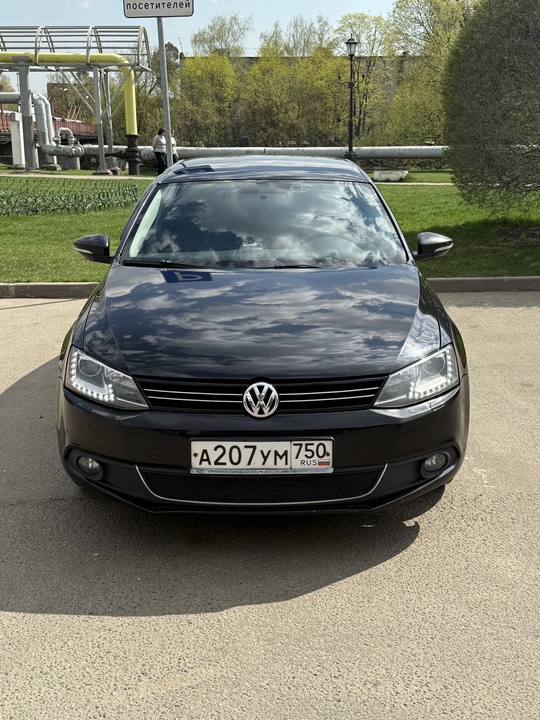 Volkswagen Jetta VI, 2014 год, 1 099 999 рублей, 11 фотография