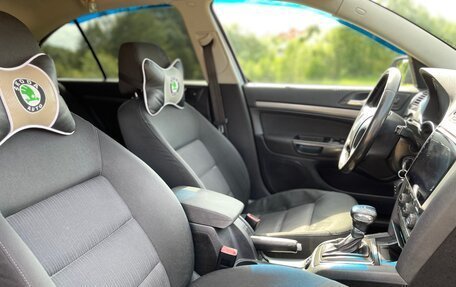 Skoda Octavia, 2008 год, 685 000 рублей, 20 фотография
