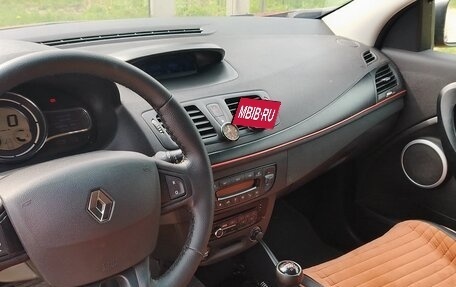 Renault Megane III, 2012 год, 730 000 рублей, 8 фотография