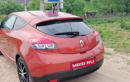 Renault Megane III, 2012 год, 730 000 рублей, 2 фотография