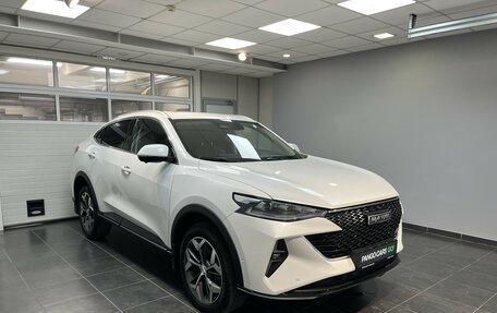 Haval F7x I, 2022 год, 2 330 000 рублей, 3 фотография