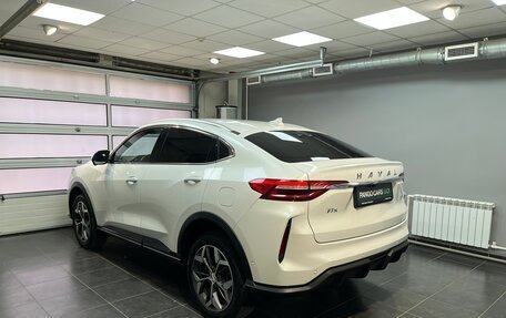 Haval F7x I, 2022 год, 2 330 000 рублей, 4 фотография