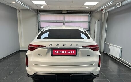 Haval F7x I, 2022 год, 2 330 000 рублей, 5 фотография