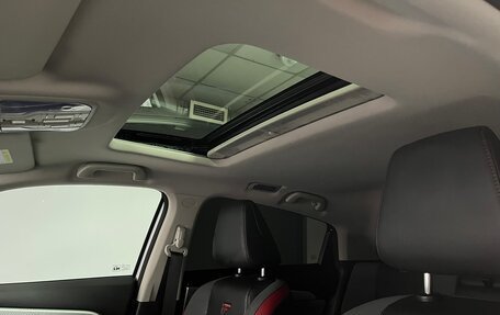 Haval F7x I, 2022 год, 2 330 000 рублей, 23 фотография