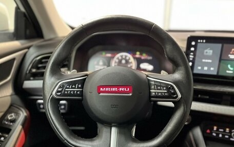 Haval F7x I, 2022 год, 2 330 000 рублей, 12 фотография