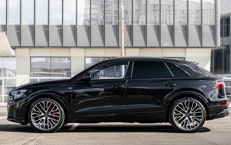 Audi Q8 I, 2025 год, 14 490 000 рублей, 2 фотография