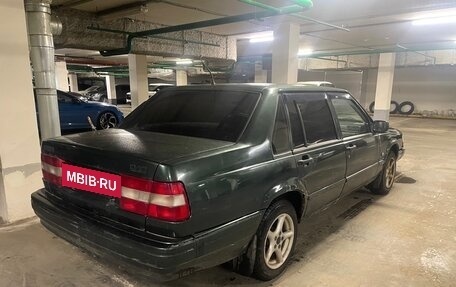 Volvo 940, 1997 год, 230 000 рублей, 4 фотография