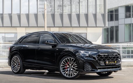 Audi Q8 I, 2025 год, 14 490 000 рублей, 6 фотография