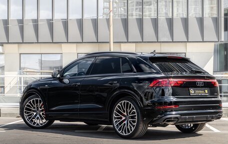 Audi Q8 I, 2025 год, 14 490 000 рублей, 3 фотография