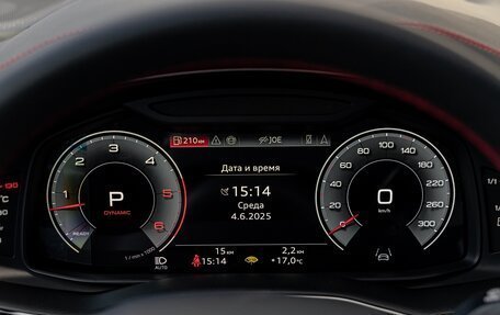 Audi Q8 I, 2025 год, 14 490 000 рублей, 22 фотография