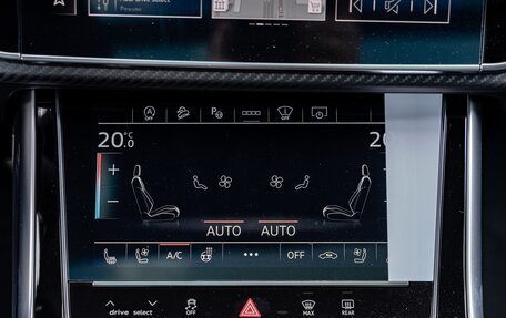 Audi Q8 I, 2025 год, 14 490 000 рублей, 24 фотография