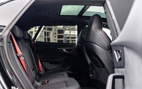 Audi Q8 I, 2025 год, 14 490 000 рублей, 36 фотография