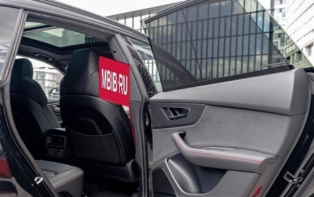 Audi Q8 I, 2025 год, 14 490 000 рублей, 34 фотография