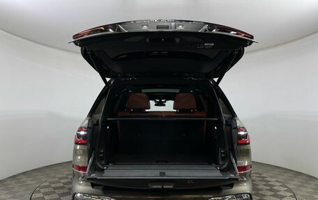 BMW X7, 2024 год, 18 300 000 рублей, 7 фотография