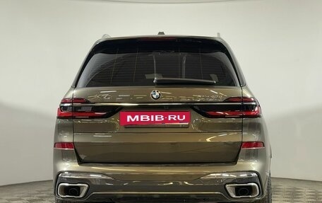 BMW X7, 2024 год, 18 300 000 рублей, 5 фотография