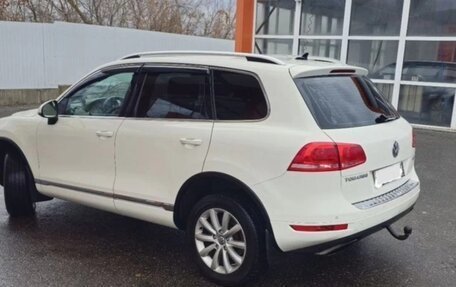Volkswagen Touareg III, 2010 год, 2 050 000 рублей, 4 фотография