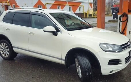Volkswagen Touareg III, 2010 год, 2 050 000 рублей, 7 фотография