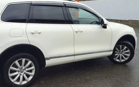 Volkswagen Touareg III, 2010 год, 2 050 000 рублей, 6 фотография