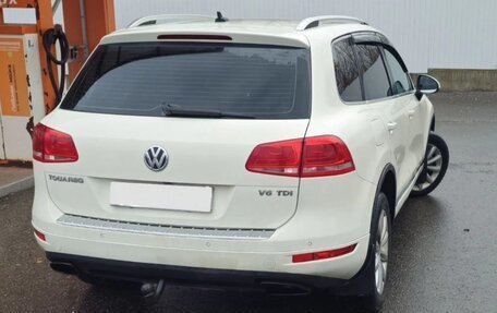 Volkswagen Touareg III, 2010 год, 2 050 000 рублей, 9 фотография