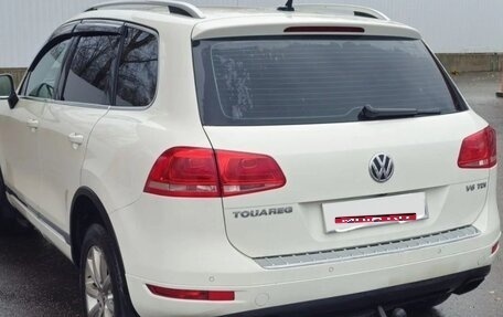 Volkswagen Touareg III, 2010 год, 2 050 000 рублей, 5 фотография
