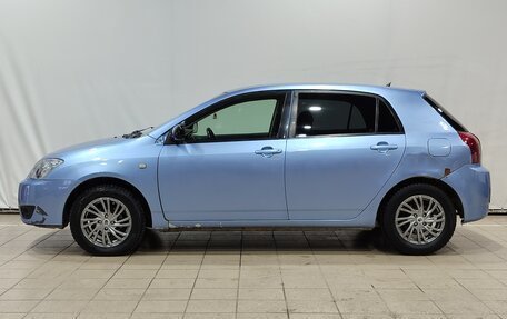 Toyota Corolla, 2005 год, 450 000 рублей, 8 фотография