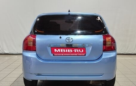 Toyota Corolla, 2005 год, 450 000 рублей, 6 фотография