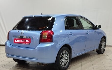 Toyota Corolla, 2005 год, 450 000 рублей, 5 фотография