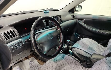 Toyota Corolla, 2005 год, 450 000 рублей, 16 фотография