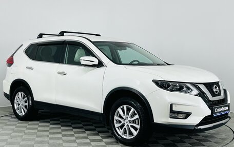 Nissan X-Trail, 2019 год, 2 370 000 рублей, 4 фотография