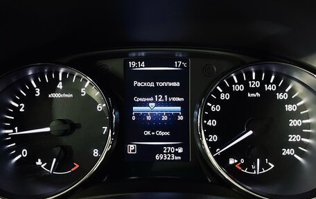 Nissan X-Trail, 2019 год, 2 370 000 рублей, 17 фотография