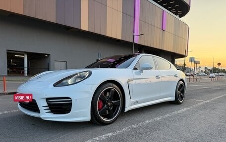 Porsche Panamera II рестайлинг, 2015 год, 3 400 000 рублей, 2 фотография