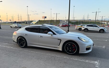 Porsche Panamera II рестайлинг, 2015 год, 3 400 000 рублей, 11 фотография