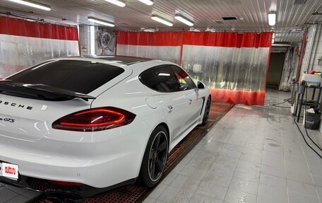 Porsche Panamera II рестайлинг, 2015 год, 3 400 000 рублей, 13 фотография