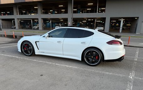 Porsche Panamera II рестайлинг, 2015 год, 3 400 000 рублей, 17 фотография