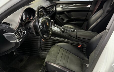 Porsche Panamera II рестайлинг, 2015 год, 3 400 000 рублей, 18 фотография