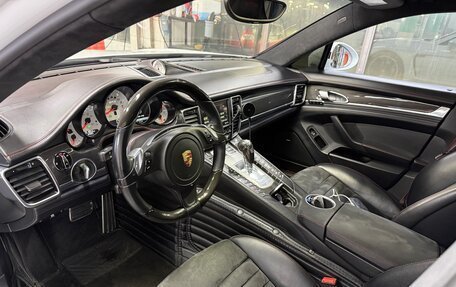 Porsche Panamera II рестайлинг, 2015 год, 3 400 000 рублей, 19 фотография