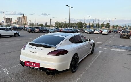 Porsche Panamera II рестайлинг, 2015 год, 3 400 000 рублей, 12 фотография