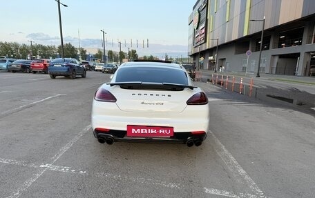 Porsche Panamera II рестайлинг, 2015 год, 3 400 000 рублей, 14 фотография