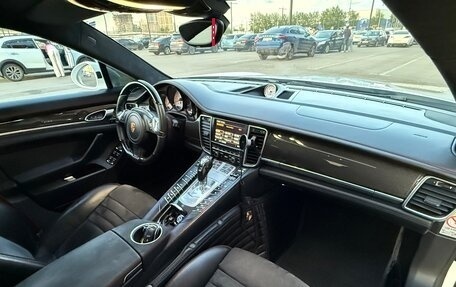 Porsche Panamera II рестайлинг, 2015 год, 3 400 000 рублей, 20 фотография