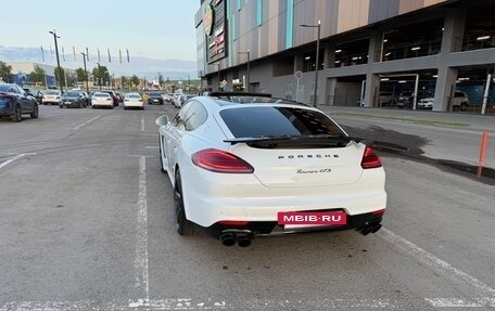 Porsche Panamera II рестайлинг, 2015 год, 3 400 000 рублей, 15 фотография