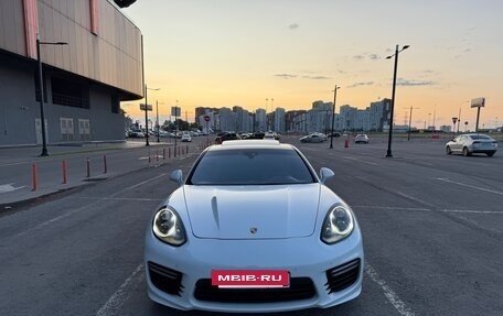 Porsche Panamera II рестайлинг, 2015 год, 3 400 000 рублей, 8 фотография
