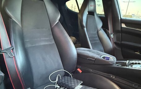 Porsche Panamera II рестайлинг, 2015 год, 3 400 000 рублей, 24 фотография