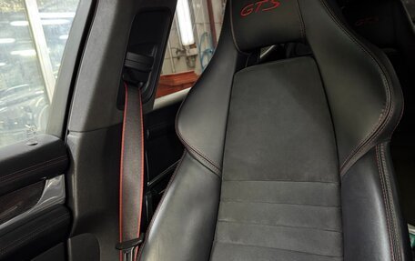 Porsche Panamera II рестайлинг, 2015 год, 3 400 000 рублей, 23 фотография
