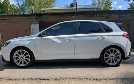 Hyundai i30 N, 2019 год, 2 400 000 рублей, 10 фотография