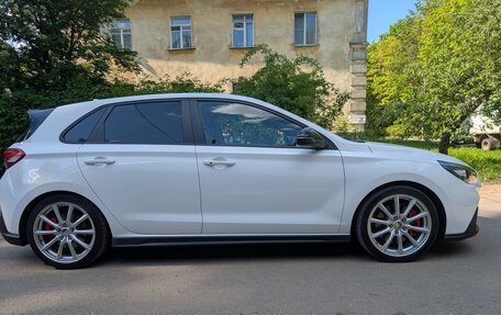 Hyundai i30 N, 2019 год, 2 400 000 рублей, 6 фотография