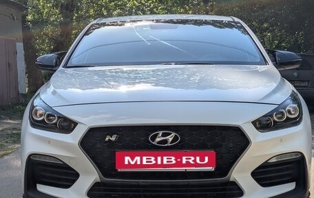 Hyundai i30 N, 2019 год, 2 400 000 рублей, 3 фотография