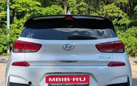 Hyundai i30 N, 2019 год, 2 400 000 рублей, 8 фотография