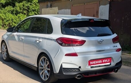 Hyundai i30 N, 2019 год, 2 400 000 рублей, 9 фотография