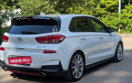 Hyundai i30 N, 2019 год, 2 400 000 рублей, 7 фотография