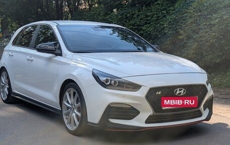 Hyundai i30 N, 2019 год, 2 400 000 рублей, 5 фотография